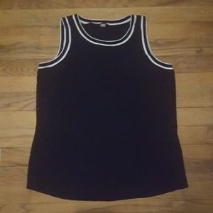 Tommy Hilfiger Black Tank Top